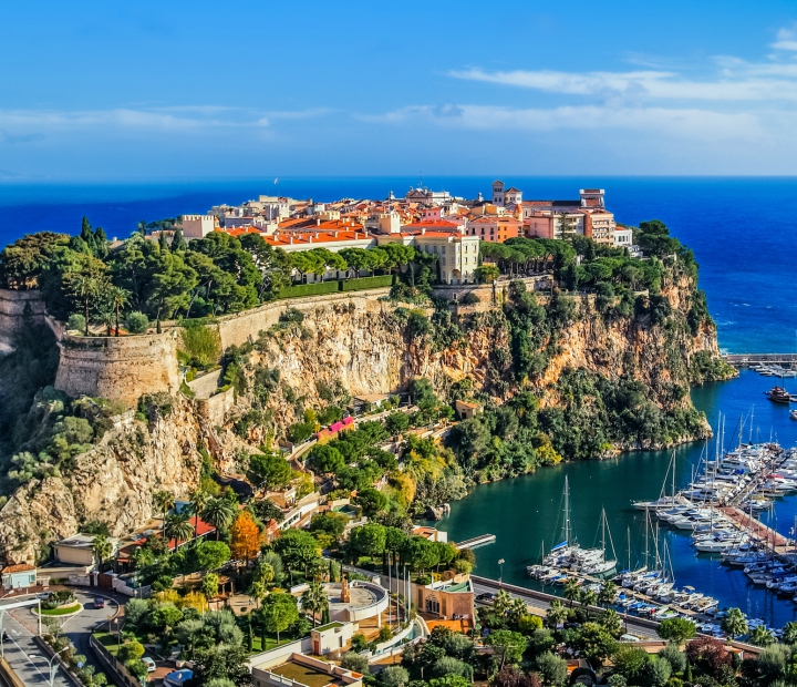 french riviera