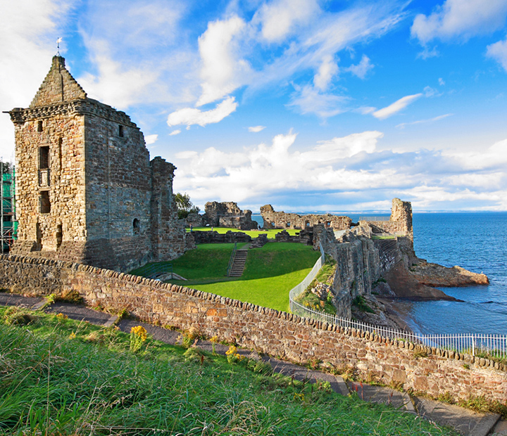 Andrews Castle