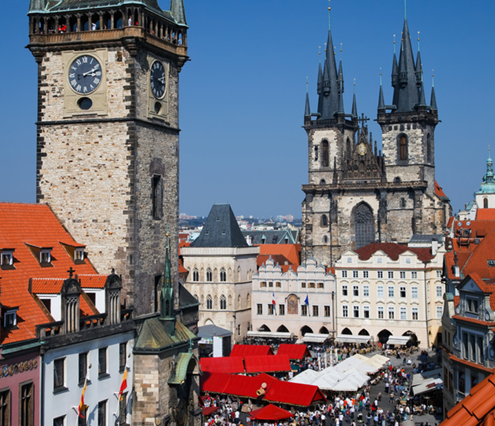 Prague
