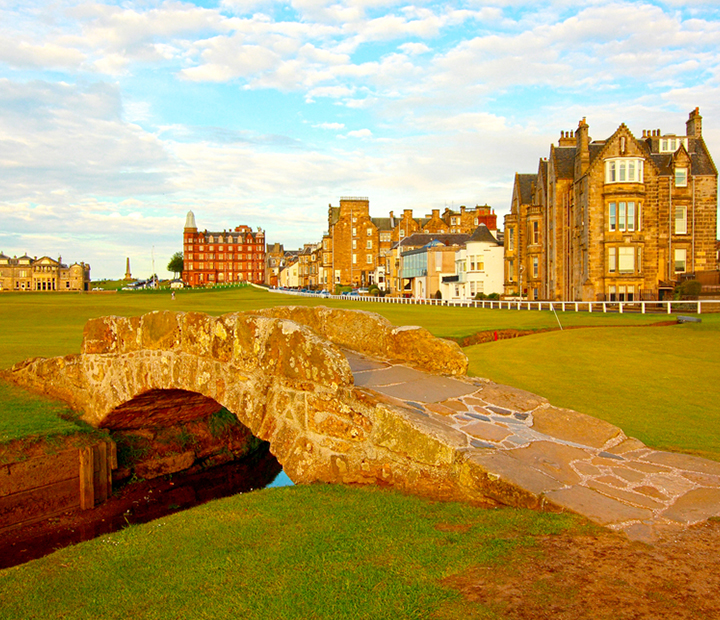 Swilcan Bridge